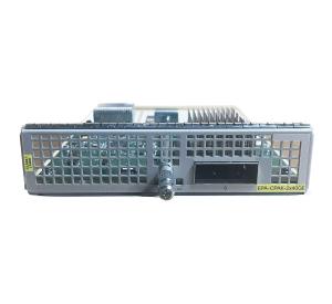 ASR1000 Adapter 2x40GE Ethernet Port Native QSFP with Stackable QoS SNMP LACP Functions