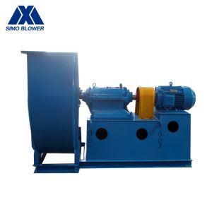 Best Carbon Steel AC Motor Ventilation Single Inlet Centrifugal Fan wholesale