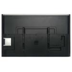 Black Color Portable Interactive Whiteboard with Manual Calibration USB