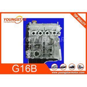 Best 1.6l Car Engine Cylinder Block For SUZUKI G16B wholesale