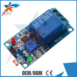 China 12V Light Control Switch Relay Module Photoresistor Light Detection Switch Sensor on sale