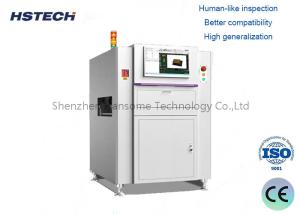 China Upgrade Your Soldering Process with Smart and User-friendly Automatic Soldering Robot on sale