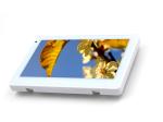 Android POE 7 Inch Wall Rugged Tablet With IPS Touch Screen SIP Intercom For