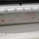 Printing Shops Color Printing Plotter 190-250cm Width Full Color Inkjet Plotter