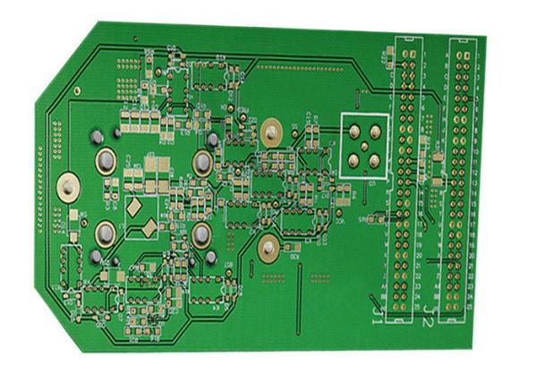 Cheap Rigid 8 Layer PCB , Mobile Terminal Device Printed Circuit Board PCB for sale