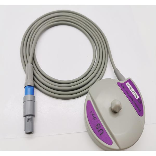 Latex Free Fetal Transducer Probe TOCO US Edan Compatible