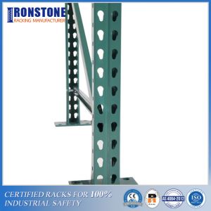 3.0”*3.0” Teardrop Columns Pallet Rack