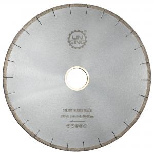 Best High Frequency Brazed Diamond Marble Disc 400mm for Long Lifespan Sintered Stone Cutting wholesale