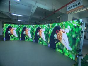 Best Easy-to-install P6 Fixed Led Display with 32*32 Module Resolution and 5000 Hours Mtbf wholesale