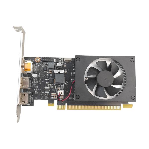 PCWINMAX Geforce GT 730 2GB/4GB DDR3/DDR5 Graphics Card for PC Low Profile GPU