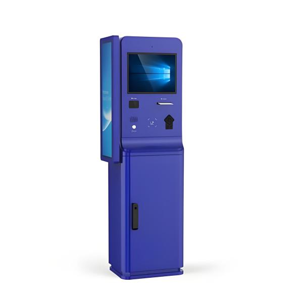 Payment Functionality Self-service Terminal with Customizable and Functional