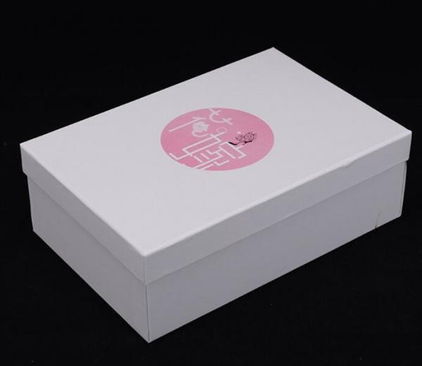 wholesale Custom logo dragon luxury cosmetic packaging paper gift box,wedding paper jewellery white gift box with ribbon