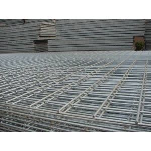 Best GBW Hot Dipped Galvanised Welded Wire Fence Mesh Rolls 2x1x1m wholesale
