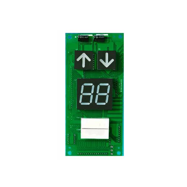 Lift Indicator 7 Segment Display For Elevator