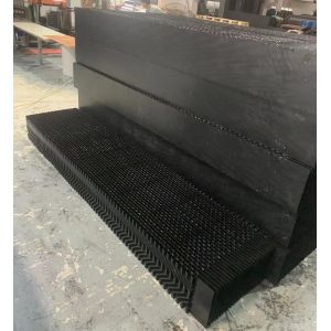 Best DE120 PVC Drift Eliminator For Cooling Towers wholesale