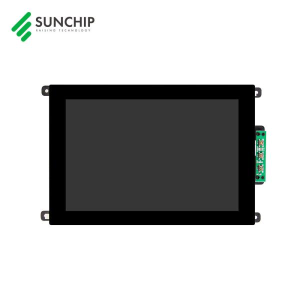Cheap Android Rockchip PX30 Embedded LCD Display Module WIFI LAN BT HD 7 Inch Touch Interactive for sale