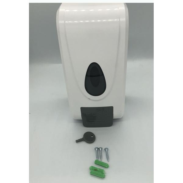 1000ml manual Soap dispenser soap container shampoo box Soap Dispenser&Holder