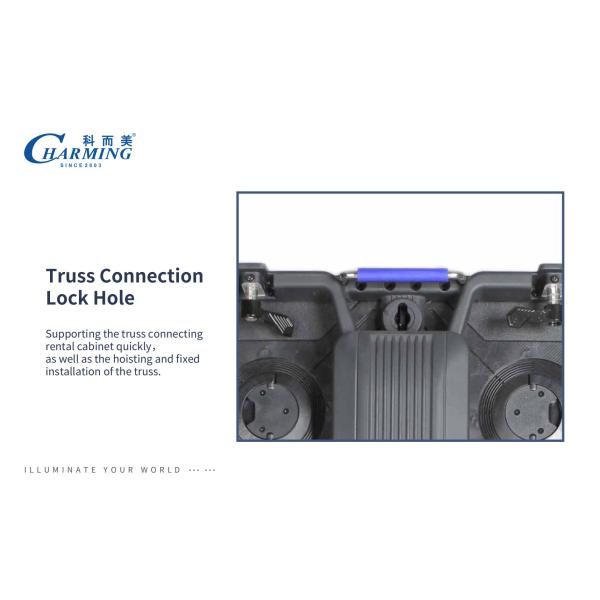 K Series P3.91 LED Screen Display Outdoor Adveresting Screen High Brightness IP65 SMD1921