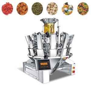 Best UUPAC Automatic 10 Heads High Speed Checkweigher For Food wholesale