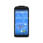 Android Programmable NFC andorid8.1 with 4G Handheld PDA with big touch screen