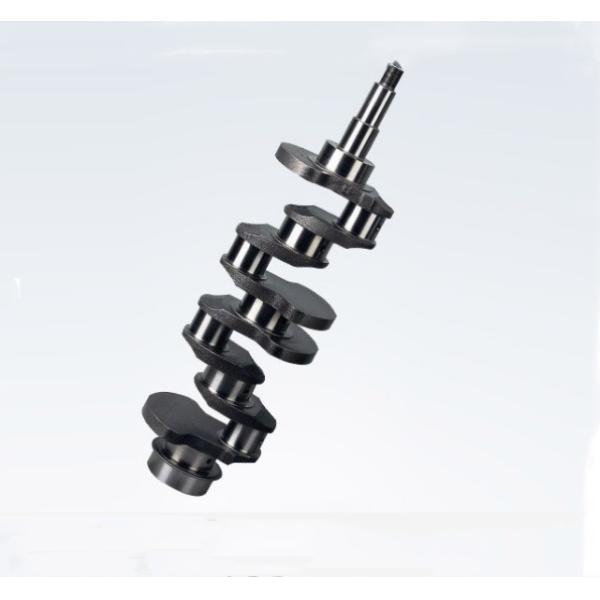 Md187921 Cast Iron Crankshafts For Mitsubishi Engine 4D32