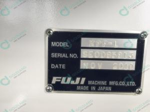 Best FUJI XPF-L 25000 CPH 20 Feeders SMT Pick And Place Machine wholesale
