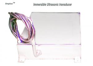 Best Underwater Immersible Ultrasonic Transducer Waterproof Varies Cable Leadout Method wholesale
