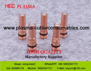 Best OEM Esab Plasma Machine Consumables Electrode 0558004460 /0004485829/35886 PT600 wholesale