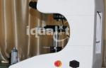 Analog 10X Microscope Touch Screen Micro Vickers Hardness Tester with Error