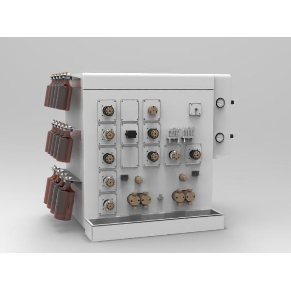Automatic Large-scale Oligonucleotide Synthesizer Nucleic Acid Synthesis Machine