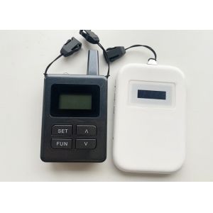 2.4G Tour Guide System Automatic Induction To Explain