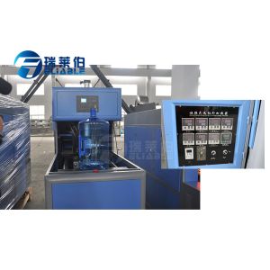 Full Auto Mineral Water Bottle Blowing Machine 220 / 380 V 2 Years Warranty