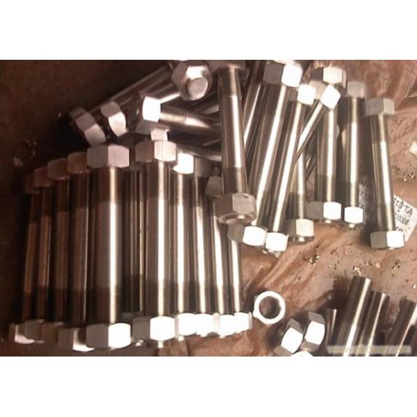 Round Bar Wire Rod UNS N07080 Nimonic 80A Nickel Chromium Alloy