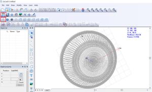 SDK Support EZCAD Laser Marking Software EZCAD3 Extended Axis Solution