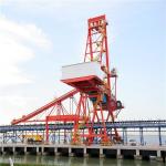 Grab Type Continuous Ship Unloader System For Unloading Bulk Material