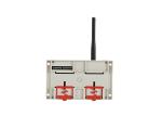UHF Wireless Modbus RTU I/O Module 8DI 8DO RTU Module 2km PLC 8 Digital Inputs