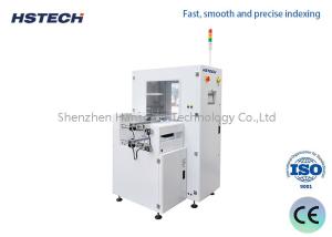 China Easy Operation Smt Vertical Buffer Conveyor Pcb Ng Buffer With Touch Screen on sale