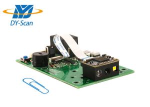 China Micro Controller Qr Code Scanner Module , 2D cmos Image Barcode Scanner Module on sale