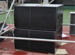 Dual 108dB Line Array Sound System / Active Subwoofer Line Array Speaker Box