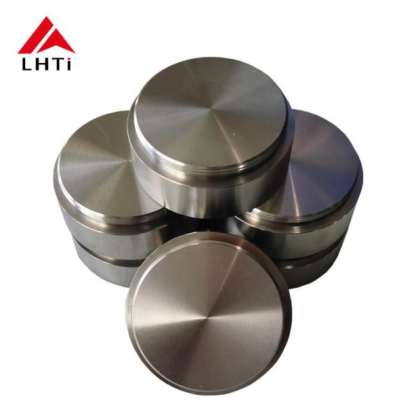 Medical Industry Titanium Sputtering Target with High Purity and Date Display
