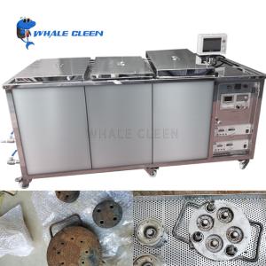 Best Electrolytic Mold Ultrasonic Washing Machine Rinsing And Rust Preventing wholesale