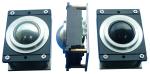 IP65 static 38mm Mechanical Trackball Module with touch changeable chameleon