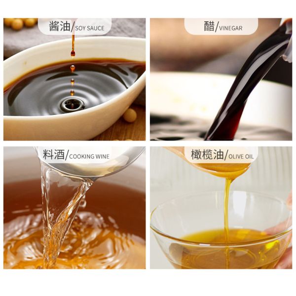 750 Ml Glass Olive Oil Bottle In Stock Sunlight Protection Machine Made