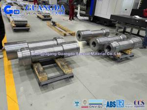 Best Precision Shaft  step shaft Forging Shaft Manufacturer Guangda precision shafts wholesale