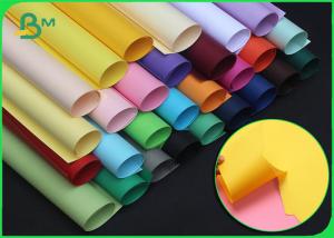 China Copy & Printer Paper Colorful Paper 70gsm 80gsm Large Sheet Multiuse on sale
