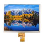 LCD 8 Inch TFT Display 1024×768 LVDS Interface TFT Color Screen TFT LCD Module