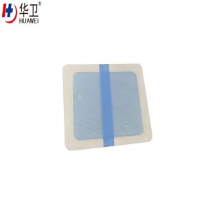Buy cheap 10*10 cm Hydrogel wound dressing for wound healing from wholesalers
