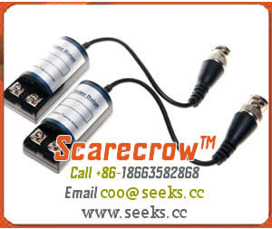 Best Scarecrow™ PVB001 Passive Video Balun wholesale