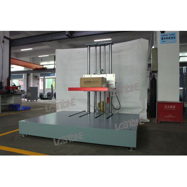 Package Drop Tester Meet ISTA Standards Perform Drop Test of Face, Edge, Corner 0