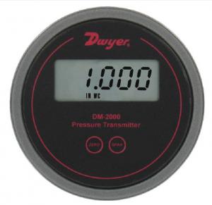 Best DM-2002-LCD Dwyer Digital Magnehelic Gauge 4 To 20 MA wholesale
